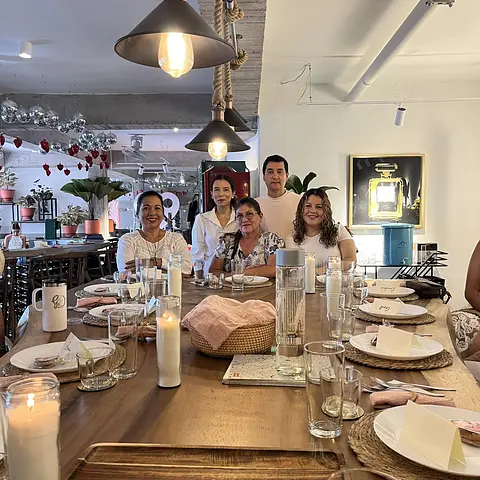 Brunch Inspiradoras 14 Junio 2025