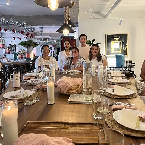 Brunch Inspiradoras 14 Junio 2025