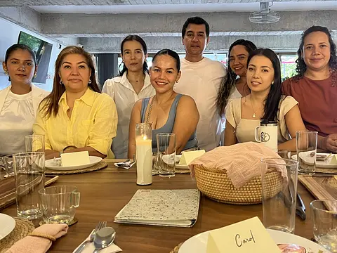 Brunch Inspiradoras 14 Junio 2025