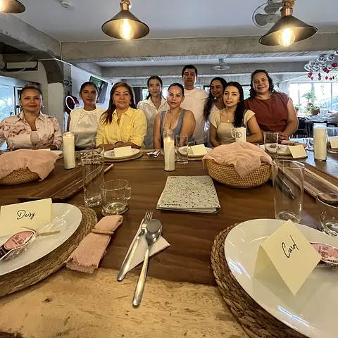 Brunch Inspiradoras 14 Junio 2025