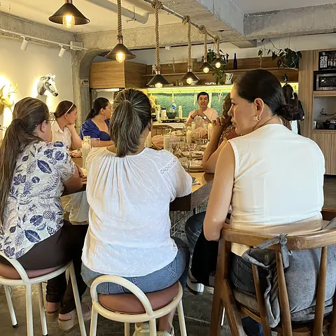 Brunch Inspiradoras 14 Junio 2025