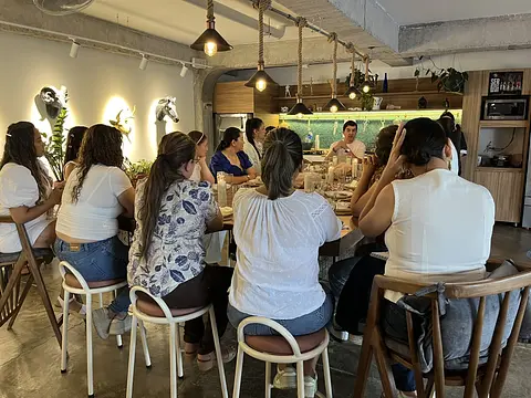 Brunch Inspiradoras 14 Junio 2025