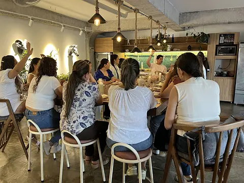 Brunch Inspiradoras 14 Junio 2025