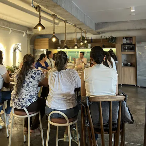 Brunch Inspiradoras 14 Junio 2025