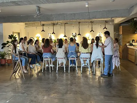 Brunch Inspiradoras 14 Junio 2025