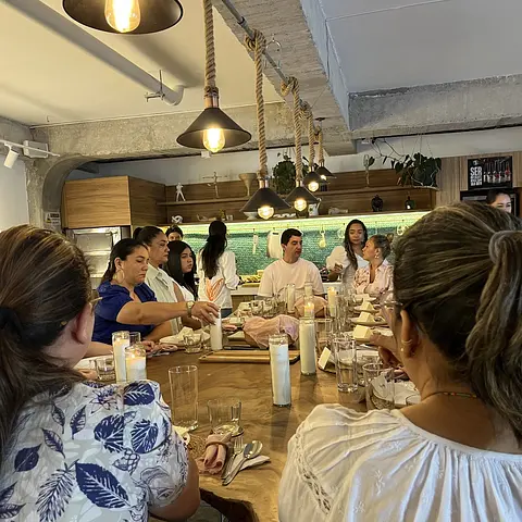 Brunch Inspiradoras 14 Junio 2025