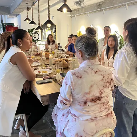 Brunch Inspiradoras 14 Junio 2025