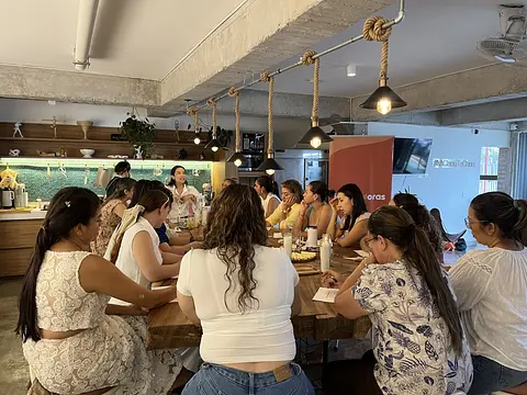 Brunch Inspiradoras 14 Junio 2025