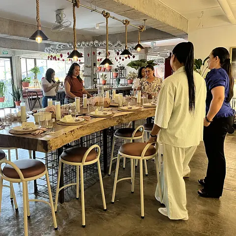 Brunch Inspiradoras 14 Junio 2025