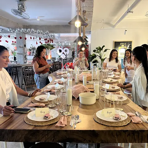 Brunch Inspiradoras 14 Junio 2025