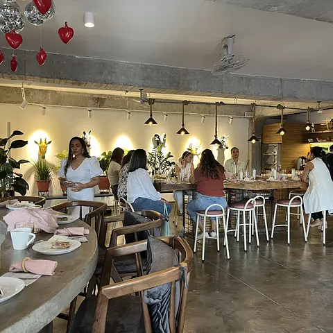 Brunch Inspiradoras 14 Junio 2025