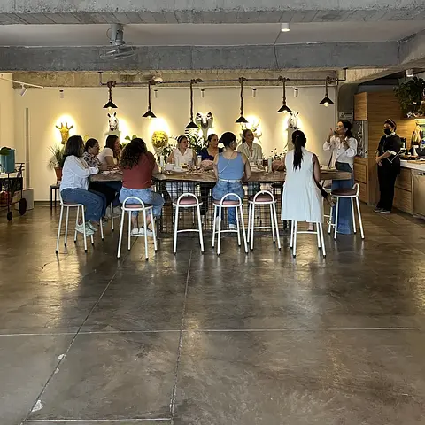 Brunch Inspiradoras 14 Junio 2025