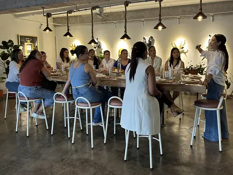 Brunch Inspiradoras 14 Junio 2025