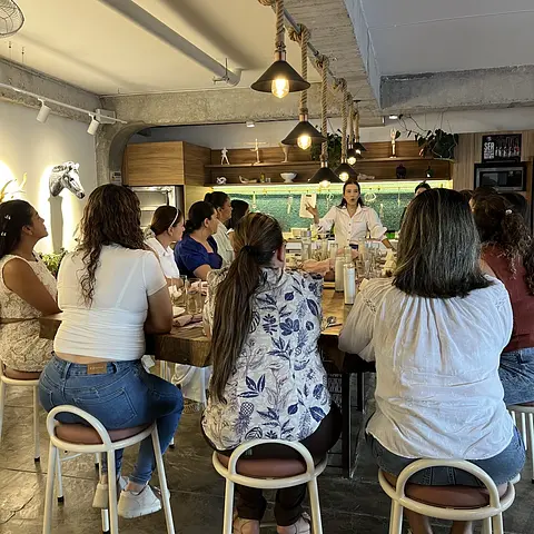 Brunch Inspiradoras 14 Junio 2025