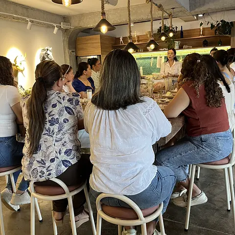 Brunch Inspiradoras 14 Junio 2025