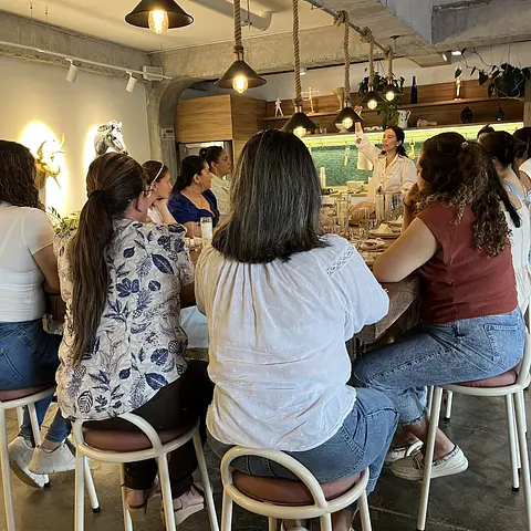 Brunch Inspiradoras 14 Junio 2025