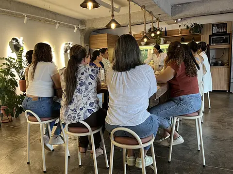 Brunch Inspiradoras 14 Junio 2025