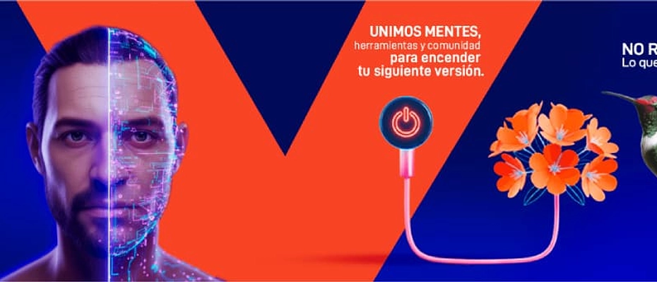 Evoluciona X segunda edición 06 noviembre 2025 