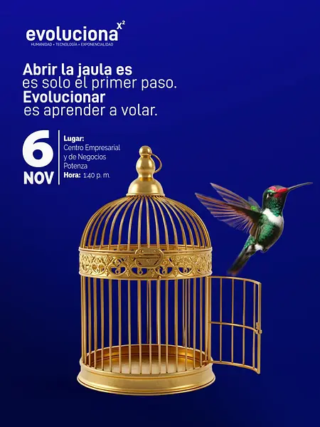 Evoluciona X