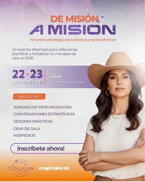 De Misión A Misión