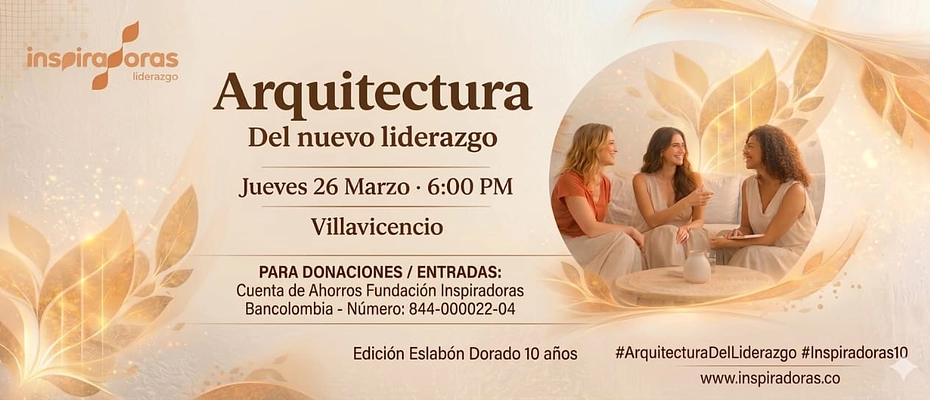 Arquitectura del nuevo liderazgo 