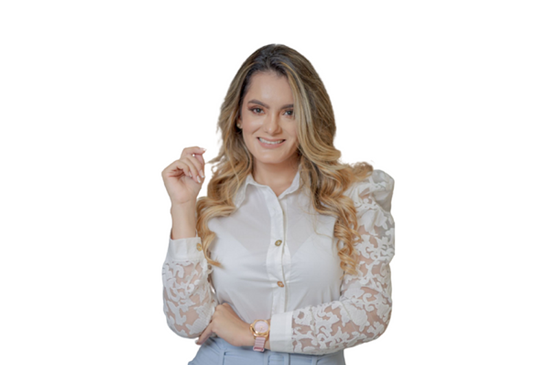 Elizabeth Bravo - Embajadora Antioquia