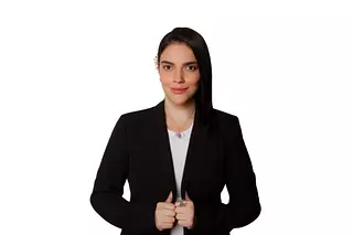 Ana Aguilar - Inspiradora Magdalena