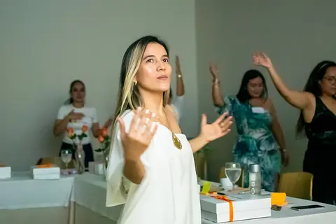 Workshop Inspiring Women