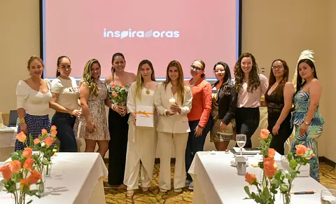 Workshop Inspiring Women