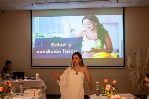 Workshop Inspiring Women