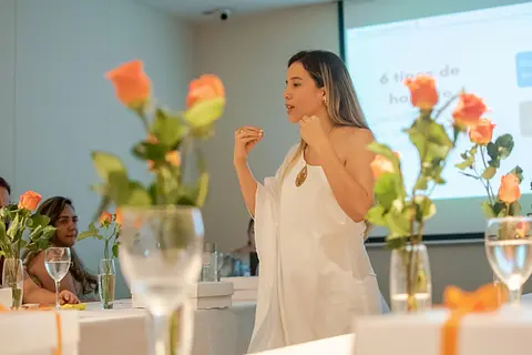 Workshop Inspiring Women