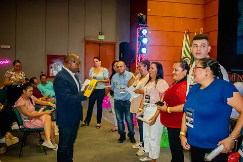 Los Colores del Emprendimiento 2022