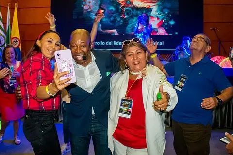 Los Colores del Emprendimiento 2022