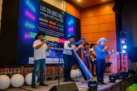 Los Colores del Emprendimiento 2022