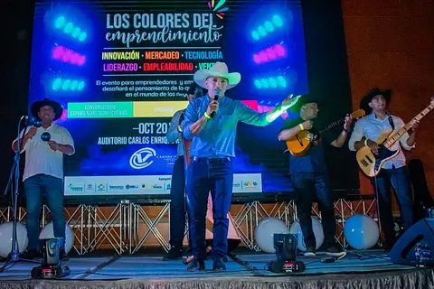 Los Colores del Emprendimiento 2022