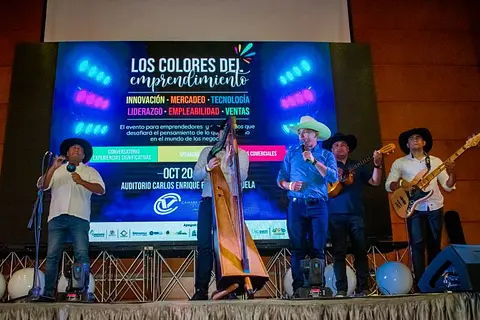 Los Colores del Emprendimiento 2022