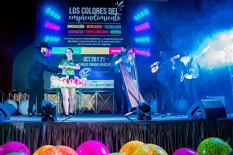 Los Colores del Emprendimiento 2022