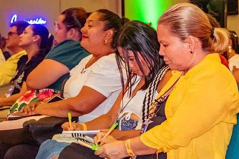 Los Colores del Emprendimiento 2022