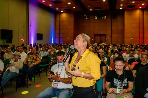 Los Colores del Emprendimiento 2022