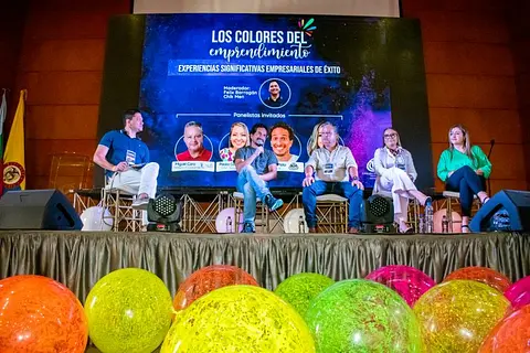 Los Colores del Emprendimiento 2022