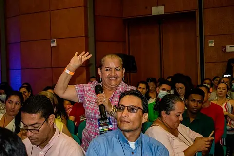 Los Colores del Emprendimiento 2022