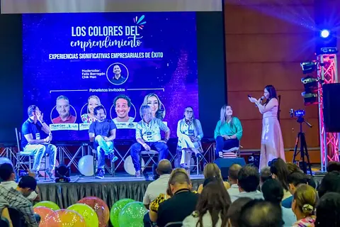 Los Colores del Emprendimiento 2022