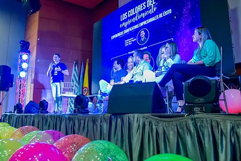 Los Colores del Emprendimiento 2022