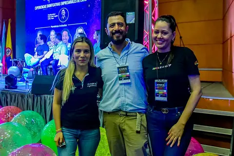 Los Colores del Emprendimiento 2022