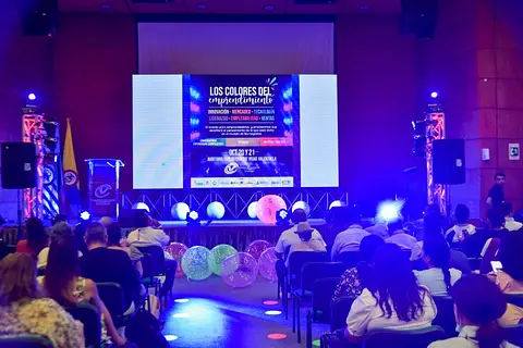 Los Colores del Emprendimiento 2022