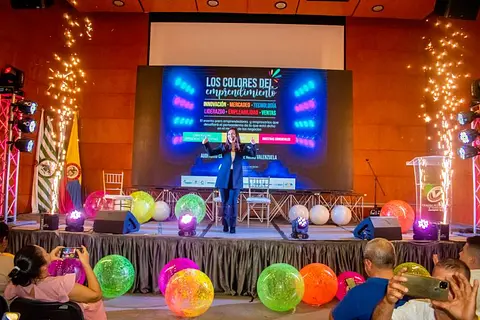 Los Colores del Emprendimiento 2022