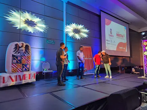Evento Nikitas 2023
