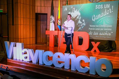 TEDX Villavicencio 2023