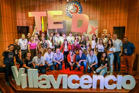 TEDX Villavicencio 2023