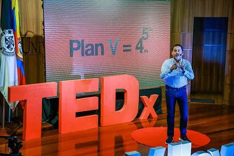 TEDX Villavicencio 2023